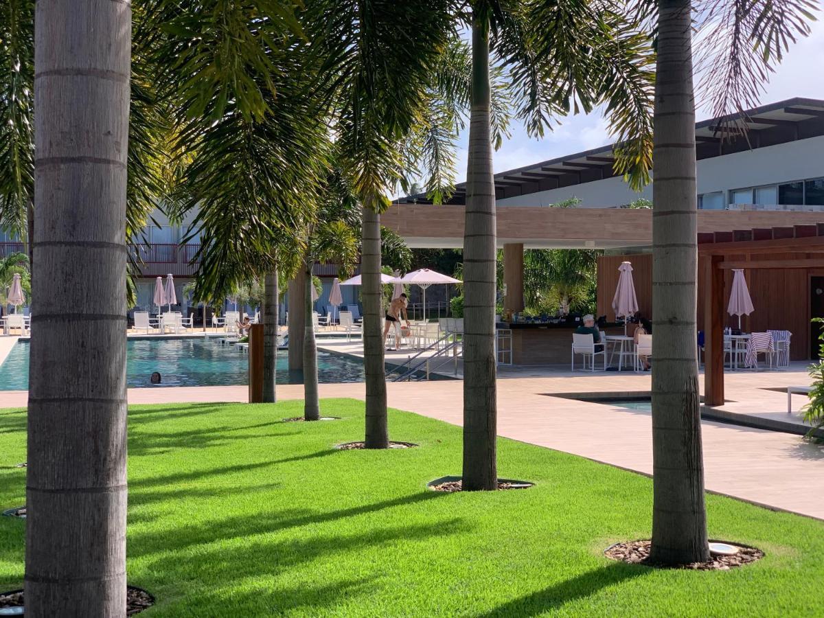 Flat praia de Pipa Exterior foto