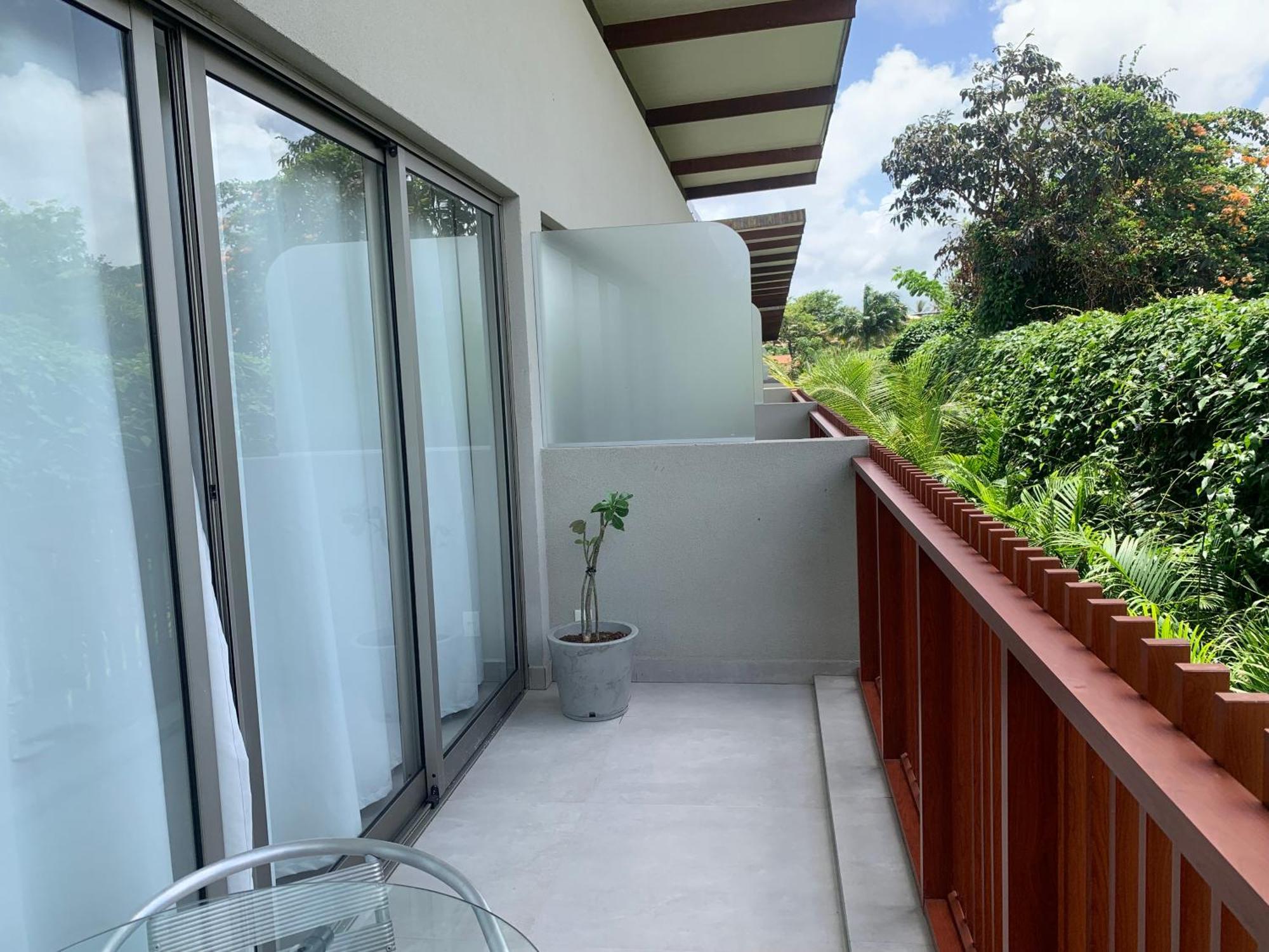 Flat praia de Pipa Exterior foto